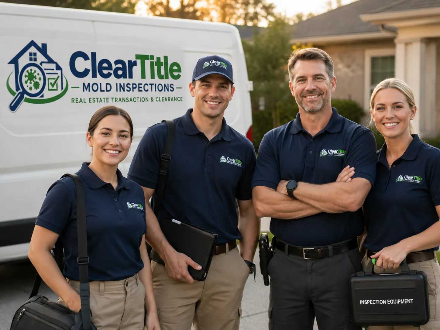 Mold Inspection For Home Sale company in Rockledge, GA