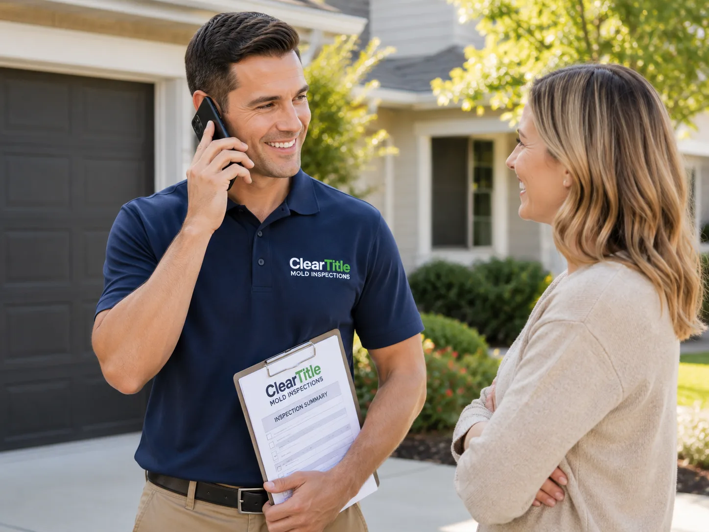 Mold Inspection For Home Sale Rockledge, GA FAQs